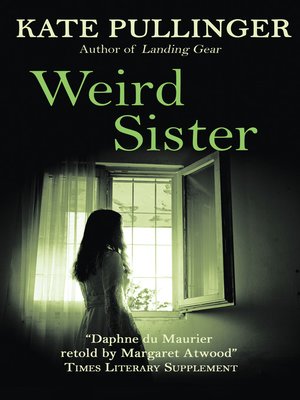 cover image of Weird Sister